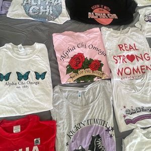 Alpha Chi Omega AXO Bundle